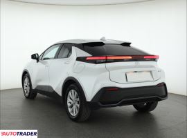 Toyota C-HR 2024 1.8 138 KM