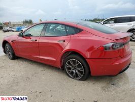 Tesla Model S 2021