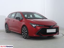 Toyota Corolla 2020 1.8 120 KM