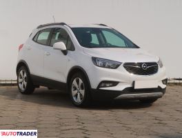 Opel Mokka 2017 1.6 113 KM