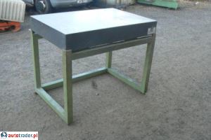 Stół traserski granitowy 800x1200 g 160