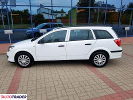 Opel Astra 2005 1.6 105 KM Opel Astra 2005 1.6 105 KM