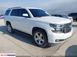 Chevrolet Tahoe 2019 5