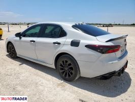 Toyota Camry 2024 2 Toyota Camry 2024 2