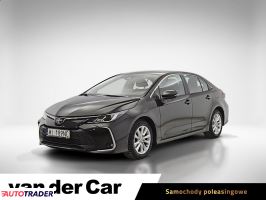 Toyota Corolla - zobacz ofertę