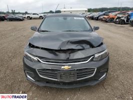 Chevrolet Malibu 2018 1