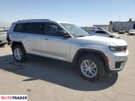 Jeep Grand Cherokee 2021 3