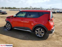 Kia Soul 2020 2