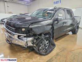 Chevrolet Silverado - zobacz ofertę