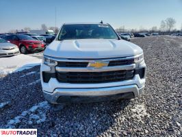 Chevrolet Silverado 2025 5