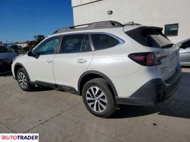 Subaru Outback 2020 2