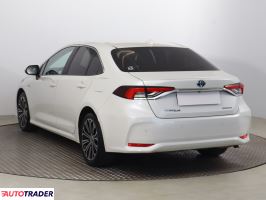 Toyota Corolla 2019 1.8 120 KM