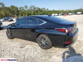 Lexus ES 2024 3 Lexus ES 2024 3
