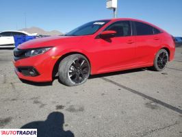 Honda Civic 2021 2 Honda Civic 2021 2