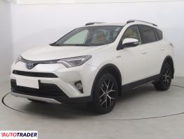Toyota RAV 4 2016 2.5 194 KM Toyota RAV 4 2016 2.5 194 KM