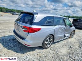 Honda Odyssey 2023 3