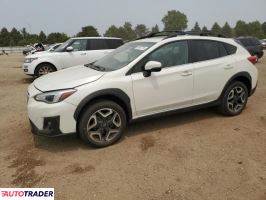 Subaru Pozostałe 2020 2
