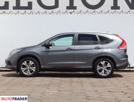 Honda CR-V 2013 2.2 147 KM