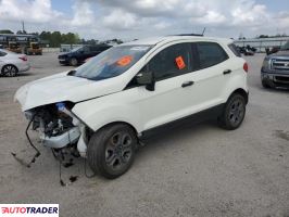 Ford EcoSport 2021 1 Ford EcoSport 2021 1