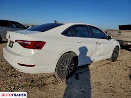 Volkswagen Jetta 2021 1