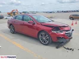 Chevrolet Malibu 2020 2