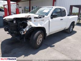 Nissan Frontier 2024 3