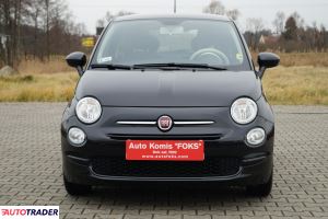 Fiat 500 2022 1.0 70 KM