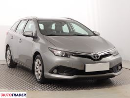 Toyota Auris 2017 1.6 109 KM Toyota Auris 2017 1.6 109 KM