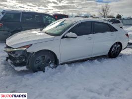 Hyundai Elantra 2022 2