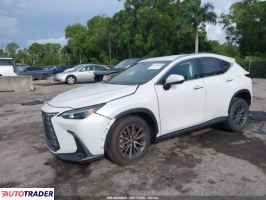Lexus NX 2025 2
