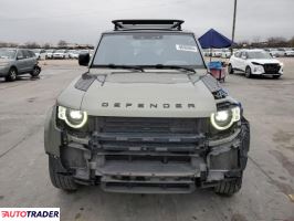 Land Rover Defender 2020 3