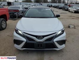 Toyota Camry 2021 2