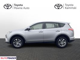 Toyota RAV 4 2018 2.5 197 KM