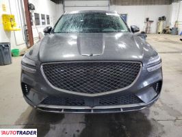 Hyundai Genesis 2022 2