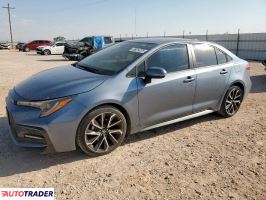 Toyota Corolla 2022 2 Toyota Corolla 2022 2