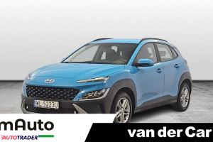 Hyundai Kona 2022 1.0 120 KM Hyundai Kona 2022 1.0 120 KM