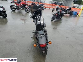 Honda Shadow 2023