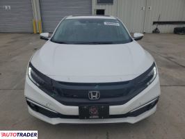 Honda Civic 2019 1
