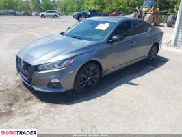 Nissan Altima 2022 2