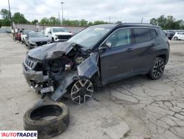 Jeep Compass - zobacz ofertę