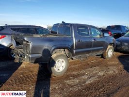 Toyota Tacoma 2022 3