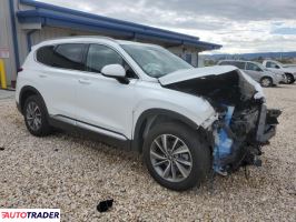 Hyundai Santa Fe 2019 2