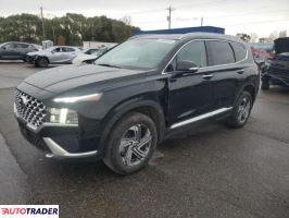 Hyundai Santa Fe 2023 2