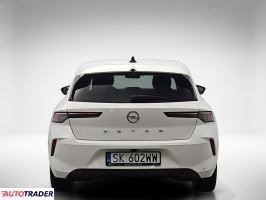 Opel Astra 2022 1.5 130 KM