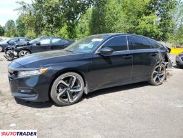 Honda Accord 2019 1 Honda Accord 2019 1