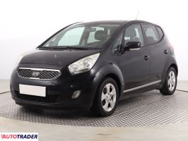 Kia Venga 2011 1.6 113 KM