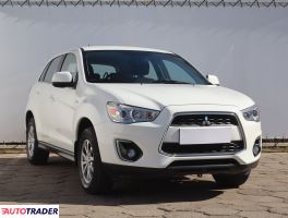 Mitsubishi ASX - zobacz ofertę
