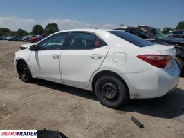 Toyota Corolla 2019 1 Toyota Corolla 2019 1