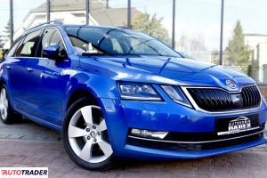 Skoda Octavia 2020 1.5 150 KM