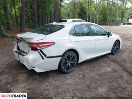 Toyota Camry 2020 2 Toyota Camry 2020 2